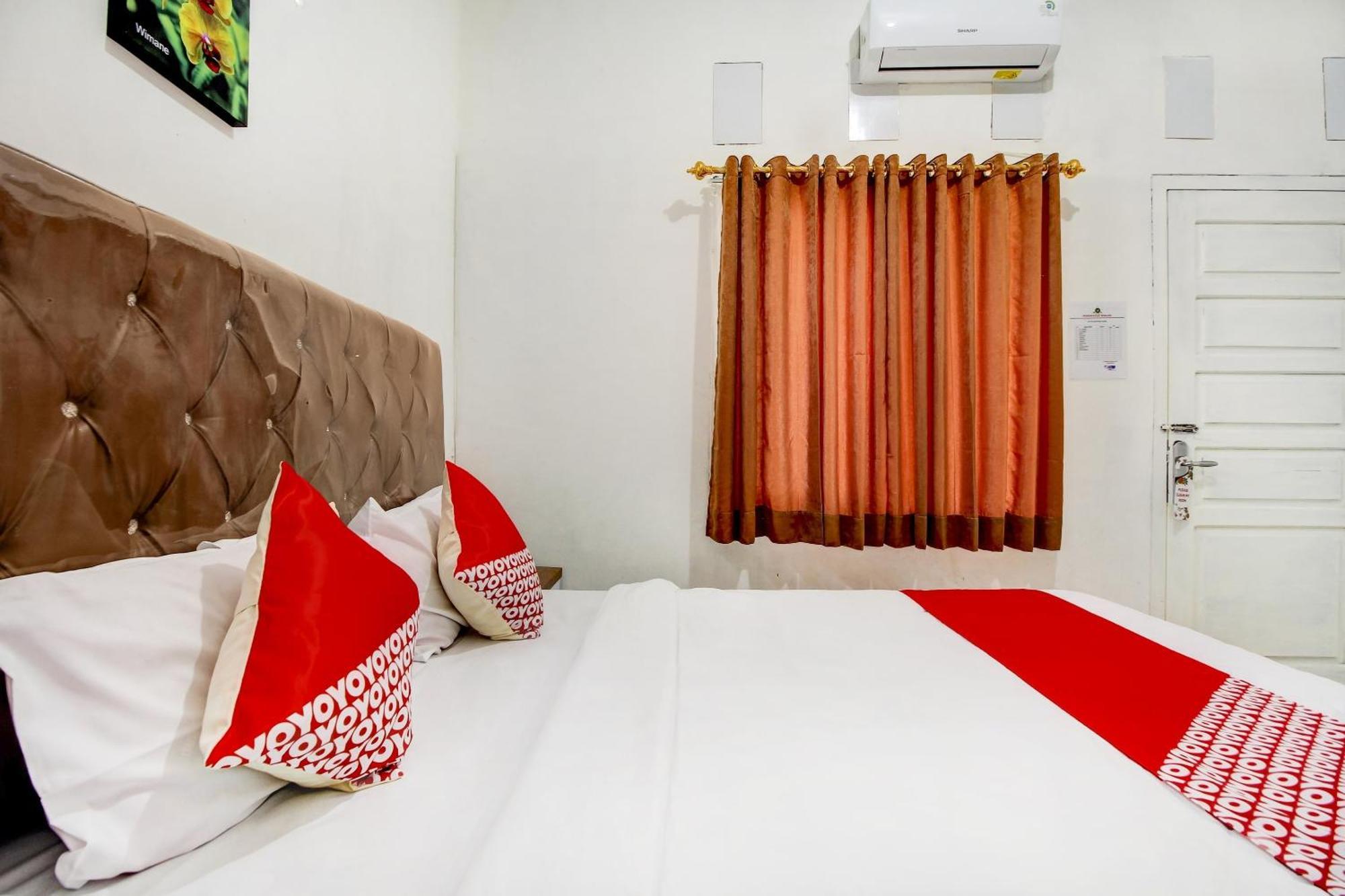 Oyo Life 3415 Penginapan Wimane Palembang Exterior foto