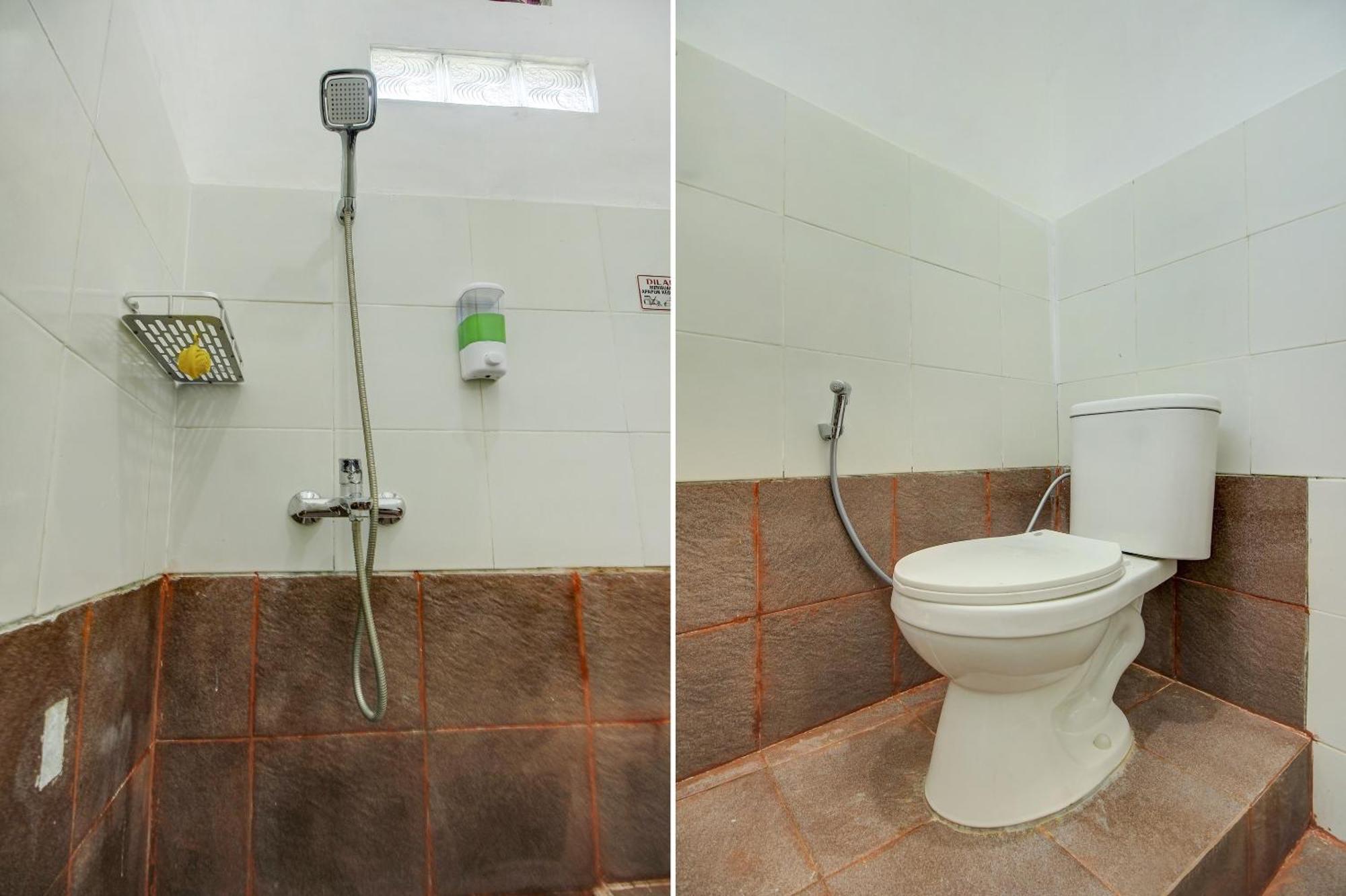 Oyo Life 3415 Penginapan Wimane Palembang Exterior foto